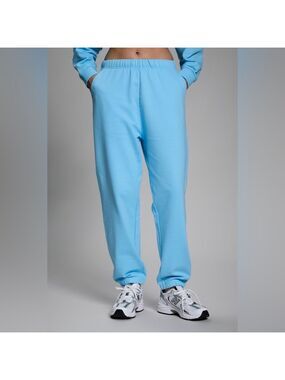 NWT Year of Ours Light Blue Joggers Size XS/S